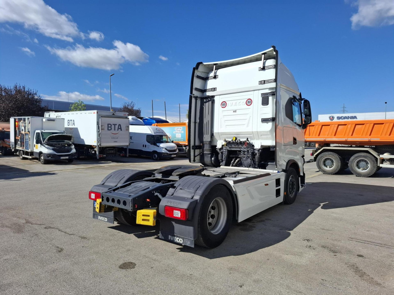 IVECO S-Way AS440S49T/P - Tracteur routier: photos 3 IVECO S-Way AS440S49T/P - Tracteur routier: photos 3