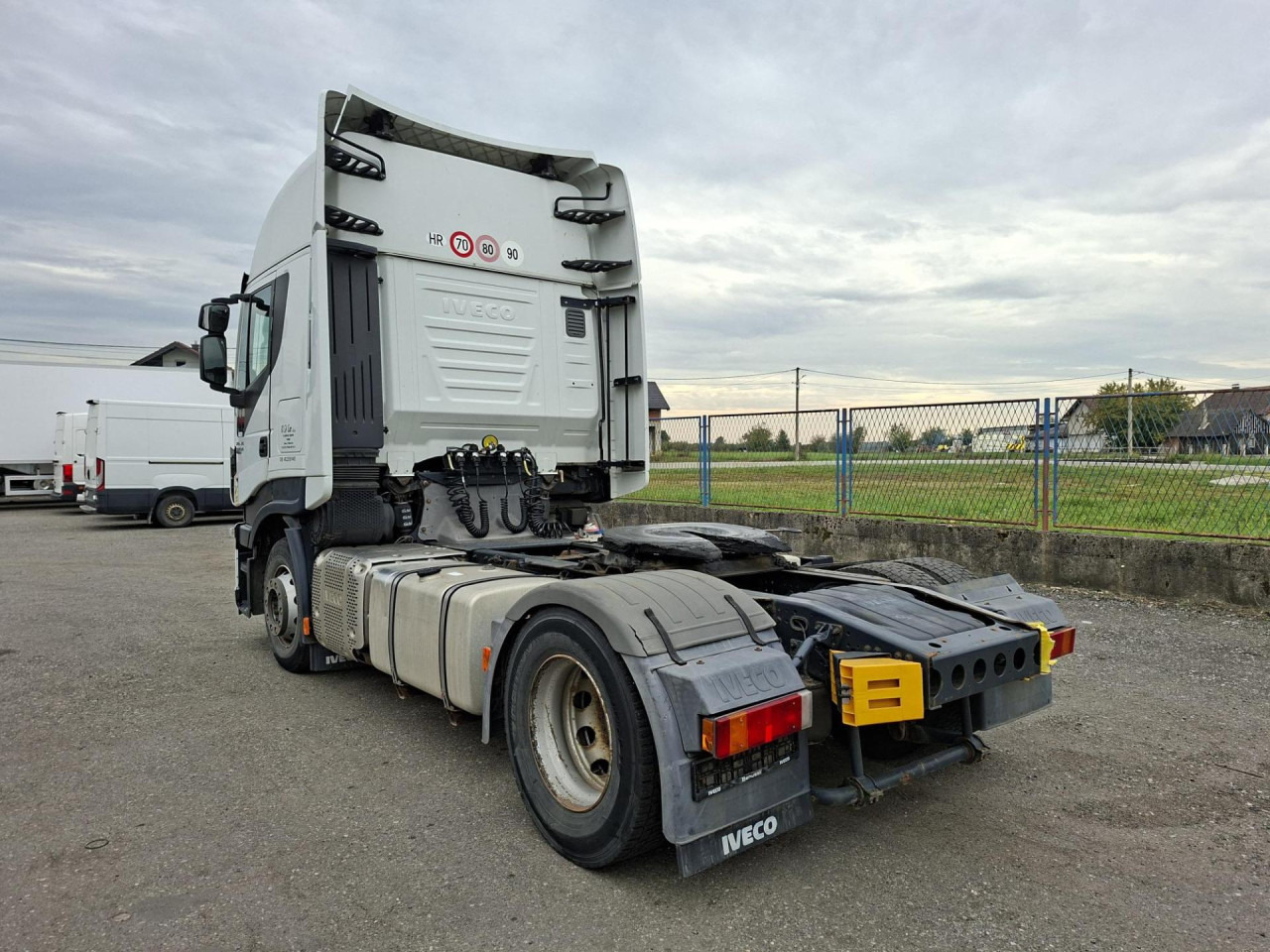 IVECO Stralis AS440S46T/P - Tracteur routier: photos 3 IVECO Stralis AS440S46T/P - Tracteur routier: photos 3