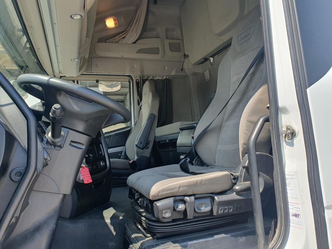 Crédit-bail IVECO Stralis AS440S46T/P IVECO Stralis AS440S46T/P: photos 7