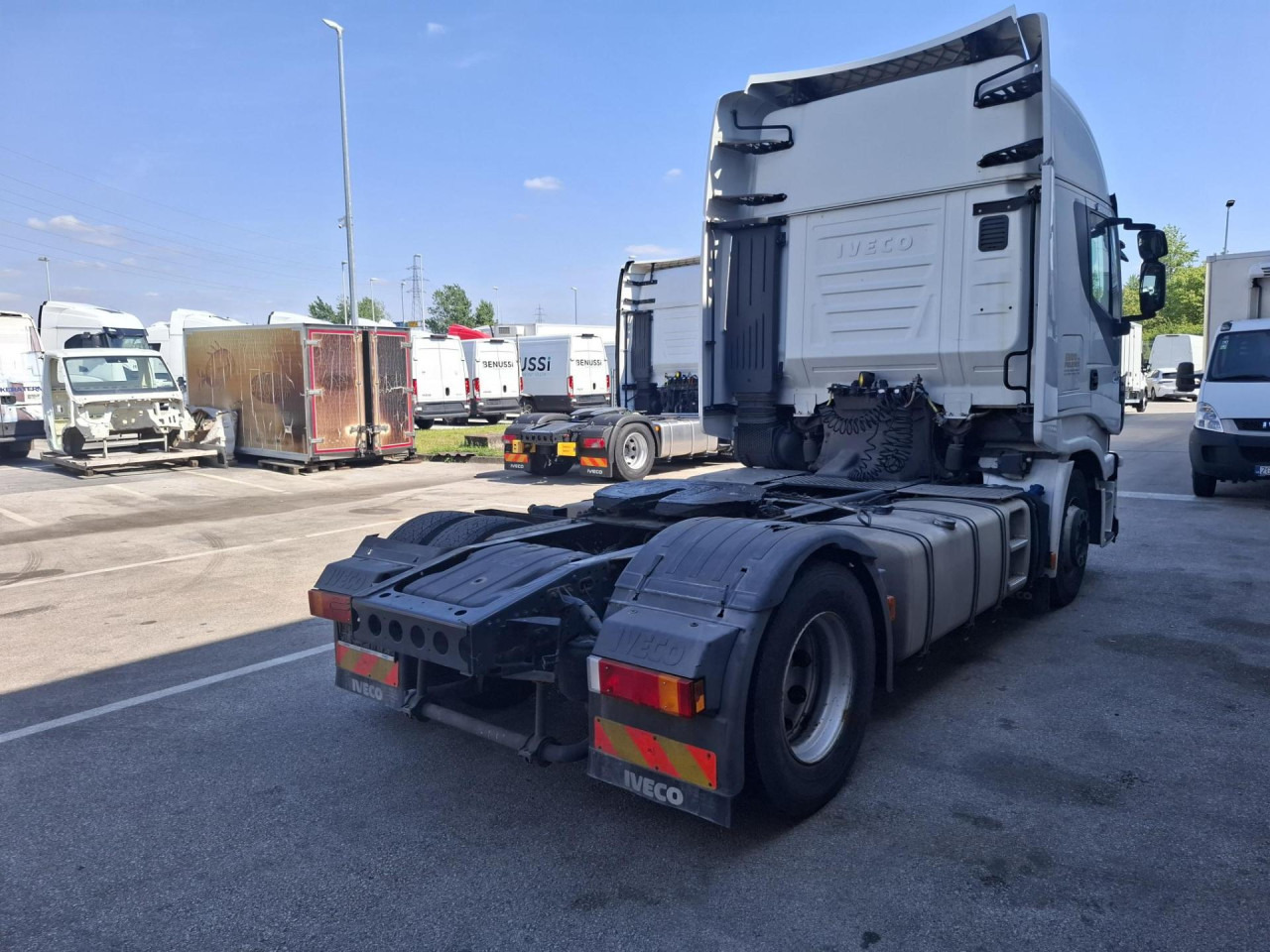 IVECO Stralis AS440S46T/P - Tracteur routier: photos 4 IVECO Stralis AS440S46T/P - Tracteur routier: photos 4