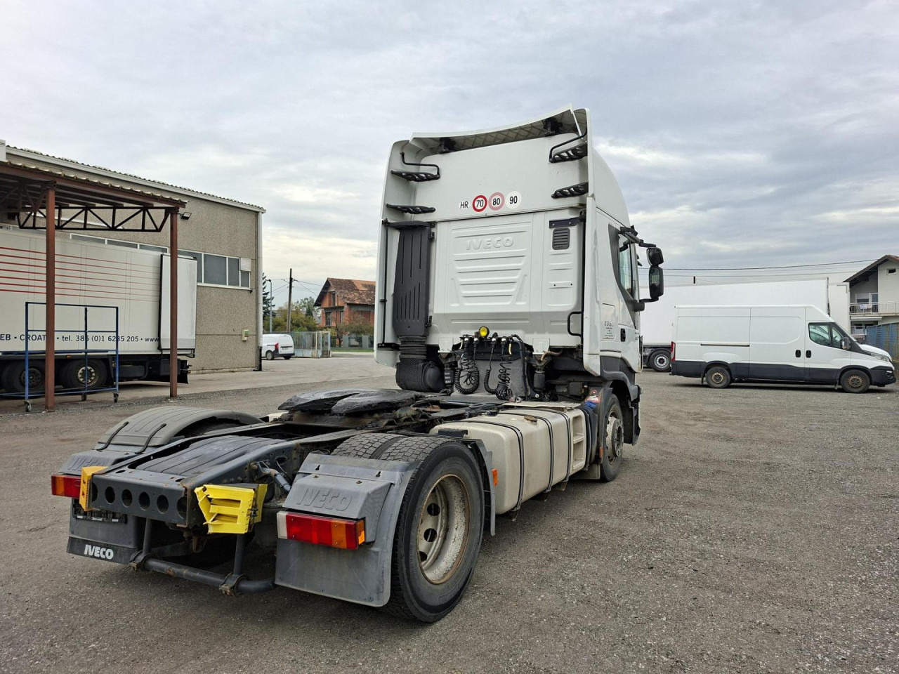 IVECO Stralis AS440S46T/P - Tracteur routier: photos 4 IVECO Stralis AS440S46T/P - Tracteur routier: photos 4