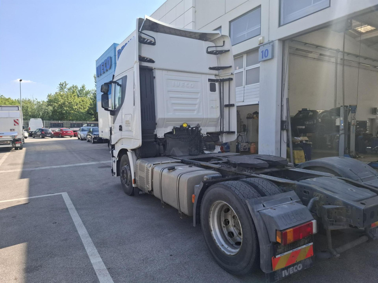 IVECO Stralis AS440S46T/P - Tracteur routier: photos 3 IVECO Stralis AS440S46T/P - Tracteur routier: photos 3