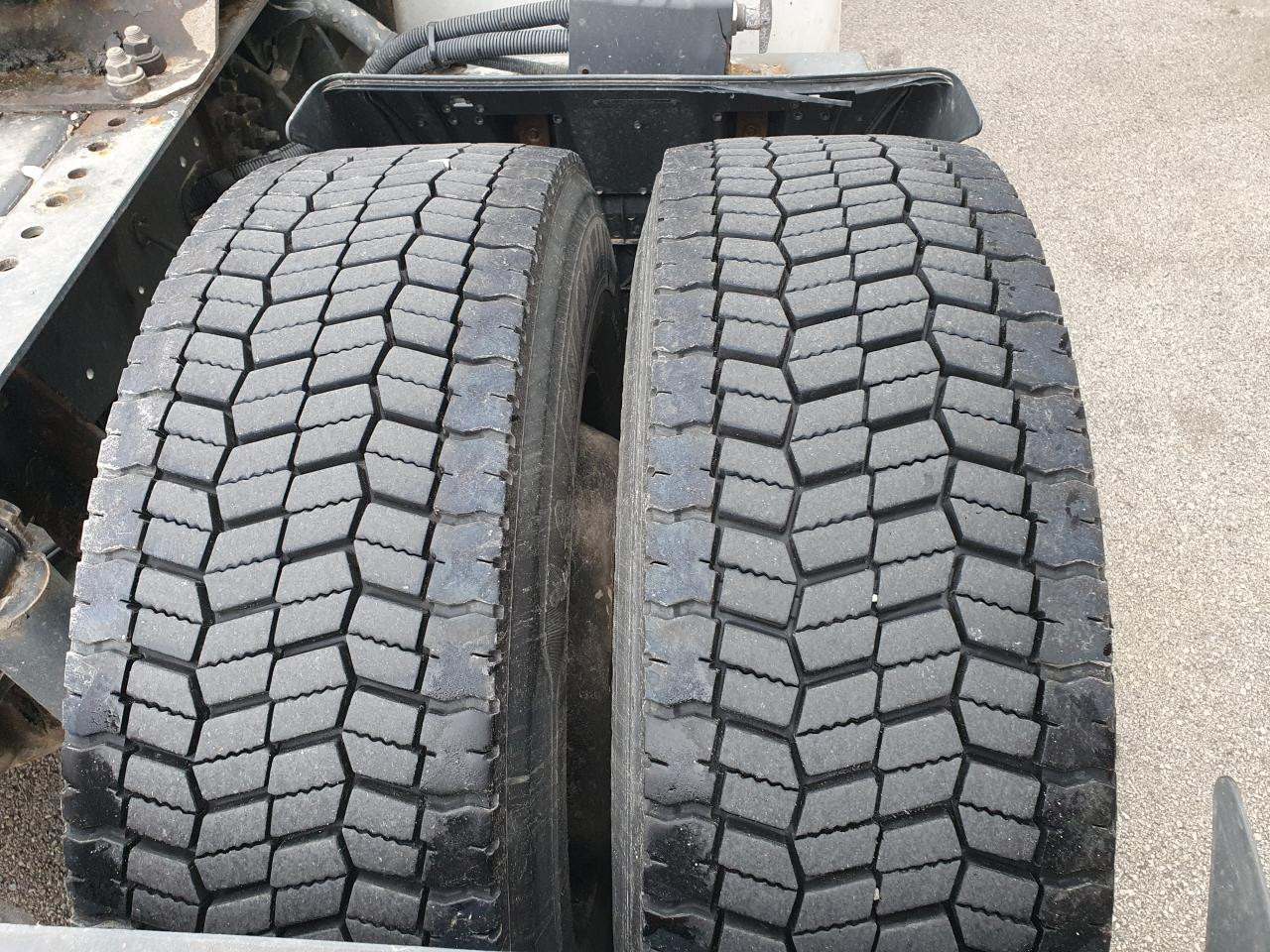 Tracteur routier IVECO Stralis AS440S46T/P: photos 6 Tracteur routier IVECO Stralis AS440S46T/P: photos 6