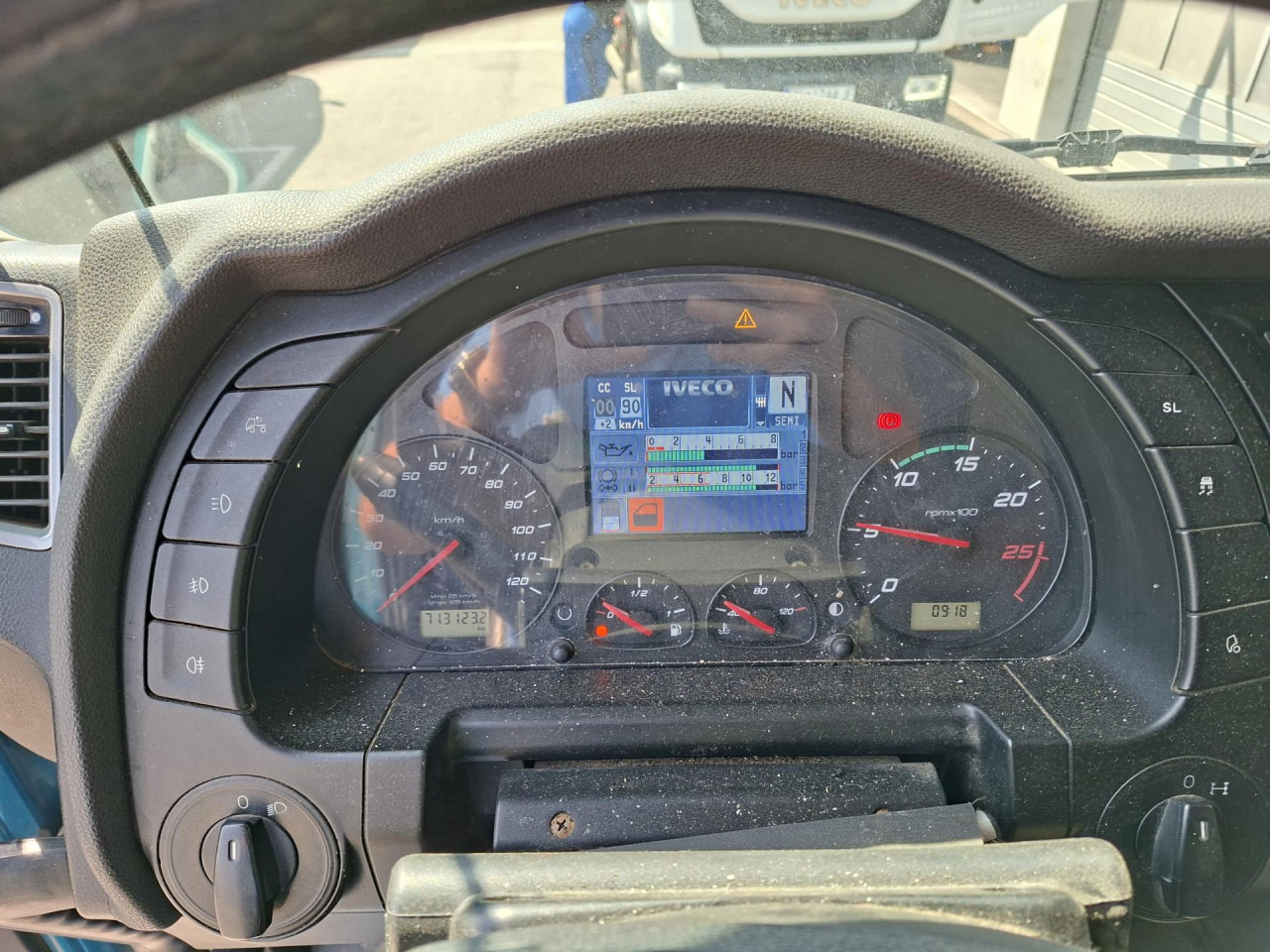 Crédit-bail IVECO Stralis AS440S56T/P IVECO Stralis AS440S56T/P: photos 9