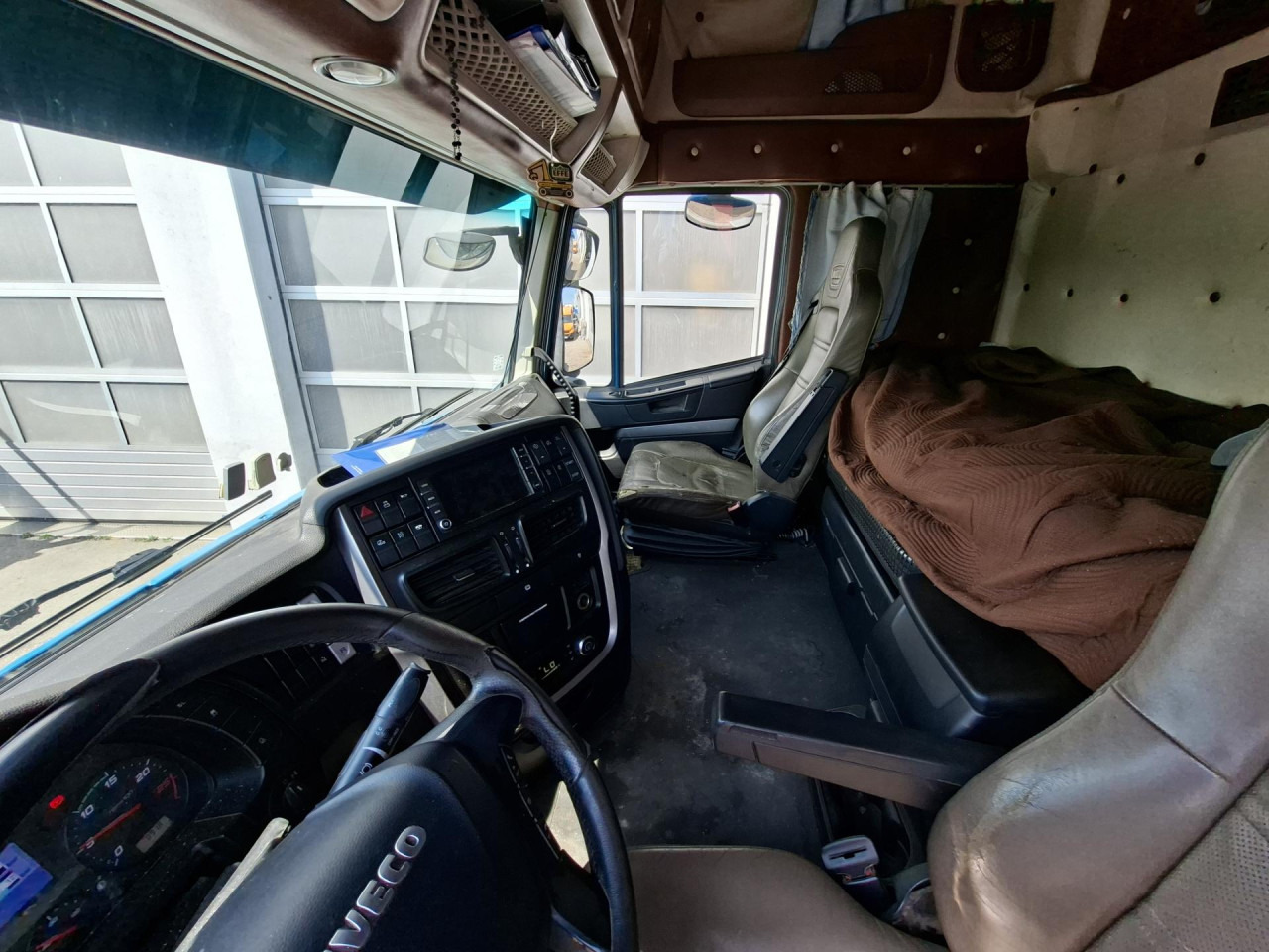 Crédit-bail IVECO Stralis AS440S56T/P IVECO Stralis AS440S56T/P: photos 7