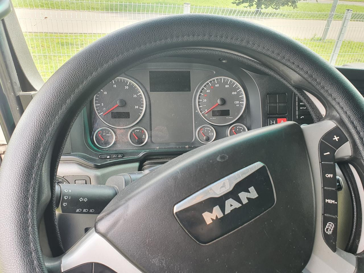 MAN TGX 18.480 BLS - Tracteur routier: photos 4 MAN TGX 18.480 BLS - Tracteur routier: photos 4