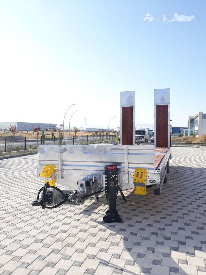 Remorque plateau neuf New SCORPION TANDEM TRAILER NEW (MANUFACTURER COMPANY): photos 8