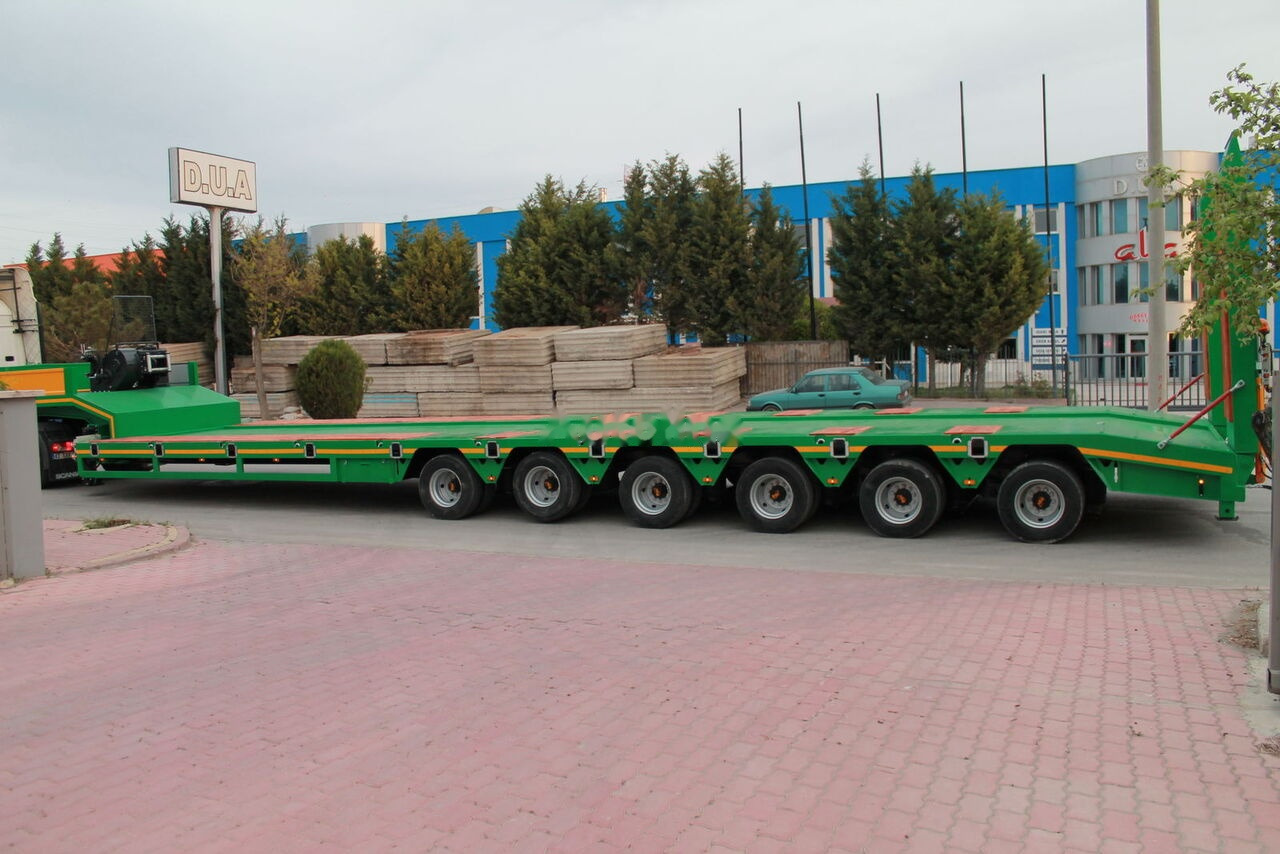 Scorpion Trailer 2023 NEW 6 AXLE (MANUFACTURER COMPANY) - Semi-remorque surbaissé: photos 2 Scorpion Trailer 2023 NEW 6 AXLE (MANUFACTURER COMPANY) - Semi-remorque surbaissé: photos 2