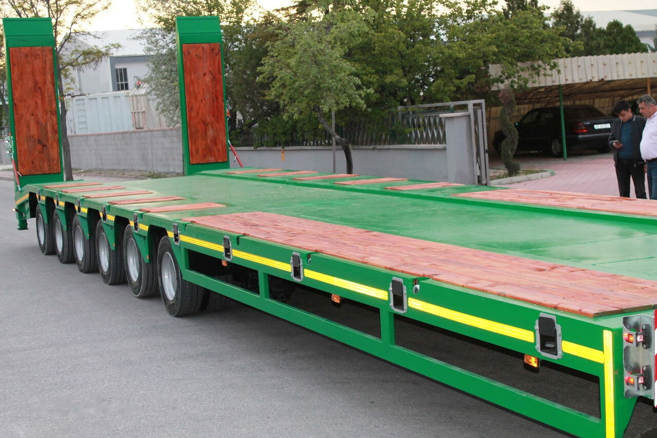 Scorpion Trailer 2023 NEW 6 AXLE (MANUFACTURER COMPANY) - Semi-remorque surbaissé: photos 4 Scorpion Trailer 2023 NEW 6 AXLE (MANUFACTURER COMPANY) - Semi-remorque surbaissé: photos 4