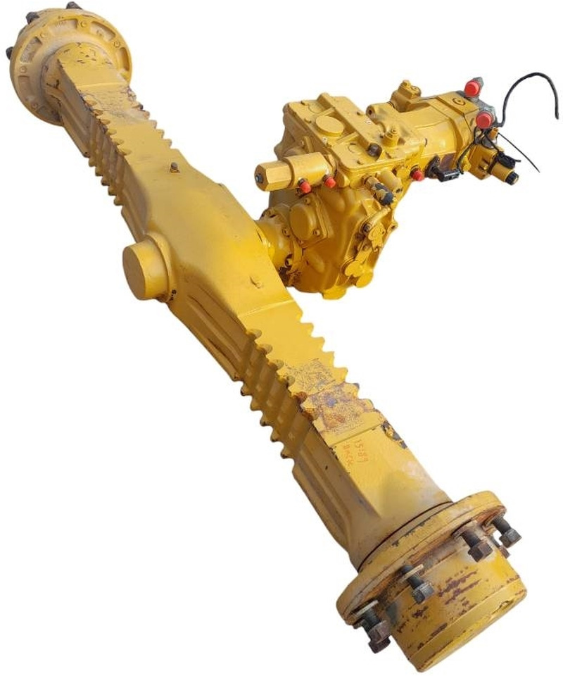 CAT 906 H 2 Bakaxel, 292-5393  - Essieu et pièces pour Engins de chantier: photos 1 CAT 906 H 2 Bakaxel, 292-5393  - Essieu et pièces pour Engins de chantier: photos 1
