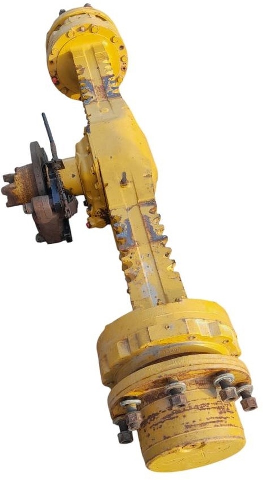 CAT 906 H 2 Framaxel, 445-4601  - Essieu et pièces pour Engins de chantier: photos 1 CAT 906 H 2 Framaxel, 445-4601  - Essieu et pièces pour Engins de chantier: photos 1