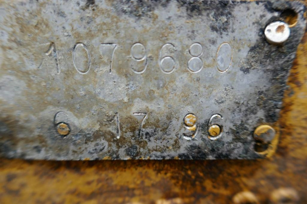 CAT 980 G, Bakaxel 1079680 - Essieu et pièces pour Engins de chantier: photos 3 CAT 980 G, Bakaxel 1079680 - Essieu et pièces pour Engins de chantier: photos 3