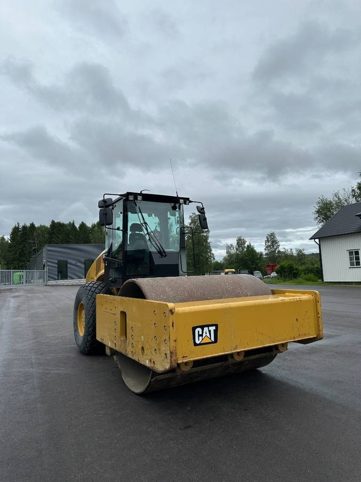 CAT CS 76 B - Rouleau compresseur: photos 3 CAT CS 76 B - Rouleau compresseur: photos 3