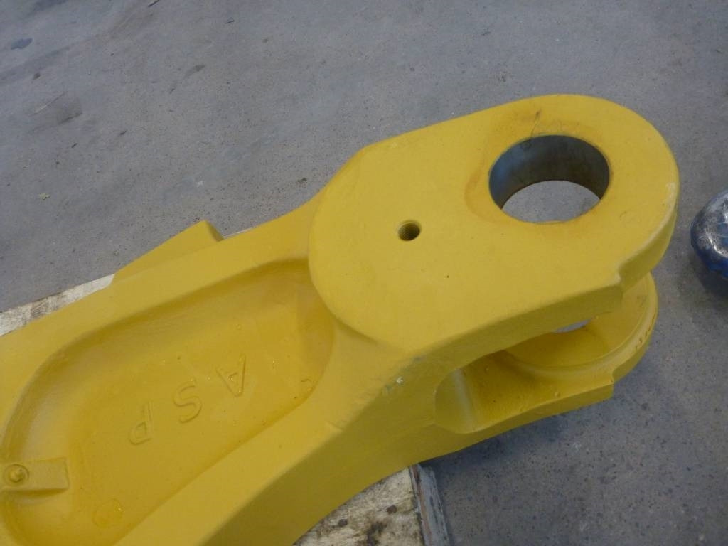 CAT Länk frontlastare, 492-9468 - Frame/ Châssis pour Engins de chantier: photos 3 CAT Länk frontlastare, 492-9468 - Frame/ Châssis pour Engins de chantier: photos 3