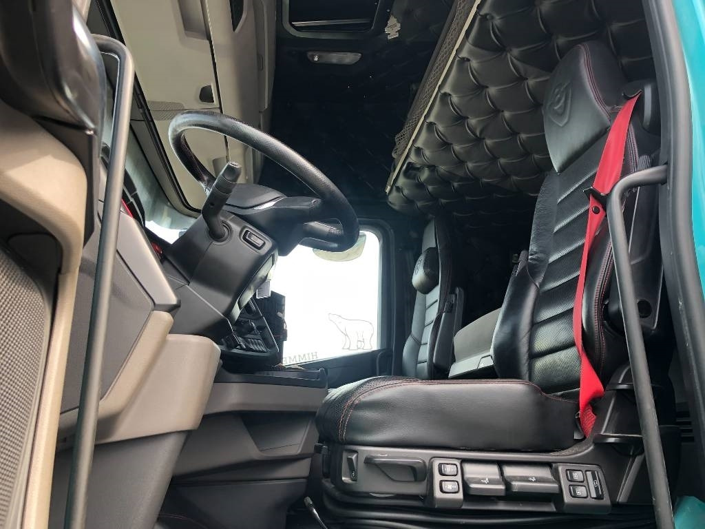Inredning Scania S-serie - Cabine pour Camion: photos 2 Inredning Scania S-serie - Cabine pour Camion: photos 2