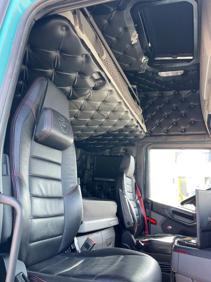 Inredning Scania S-serie - Cabine pour Camion: photos 3 Inredning Scania S-serie - Cabine pour Camion: photos 3