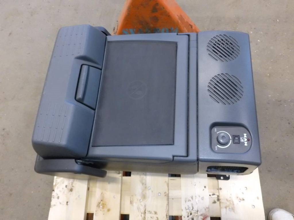 MAN TGX 26.480 - Cabine pour Camion: photos 1 MAN TGX 26.480 - Cabine pour Camion: photos 1