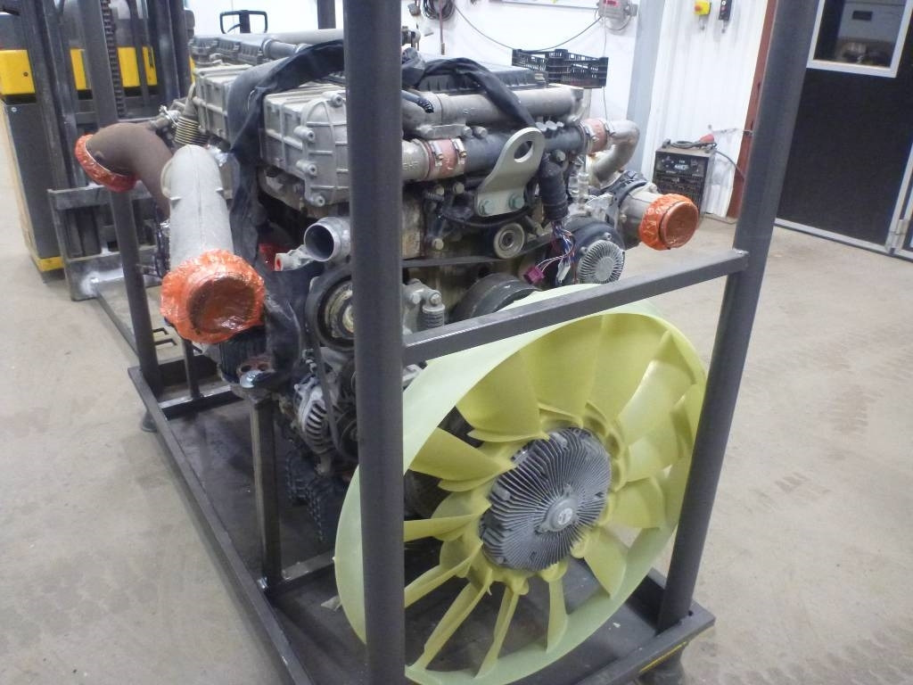 Motor OM471 Mercedes Benz Arocs - Moteur pour Camion: photos 2 Motor OM471 Mercedes Benz Arocs - Moteur pour Camion: photos 2