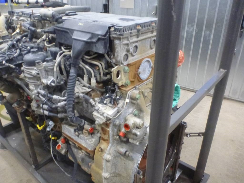 Motor OM471 Mercedes Benz Arocs - Moteur pour Camion: photos 4 Motor OM471 Mercedes Benz Arocs - Moteur pour Camion: photos 4