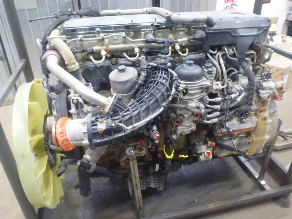 Motor OM471 Mercedes Benz Arocs - Moteur pour Camion: photos 3 Motor OM471 Mercedes Benz Arocs - Moteur pour Camion: photos 3