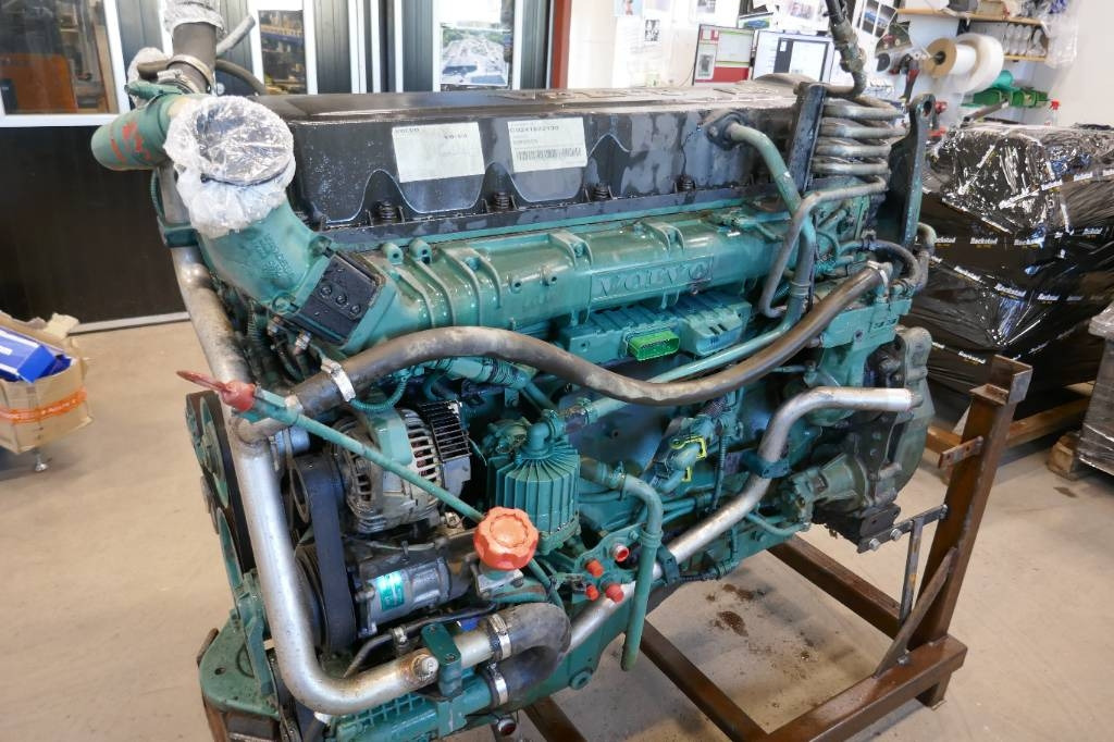 Volvo D13 H, L250G - Moteur pour Engins de chantier: photos 1 Volvo D13 H, L250G - Moteur pour Engins de chantier: photos 1