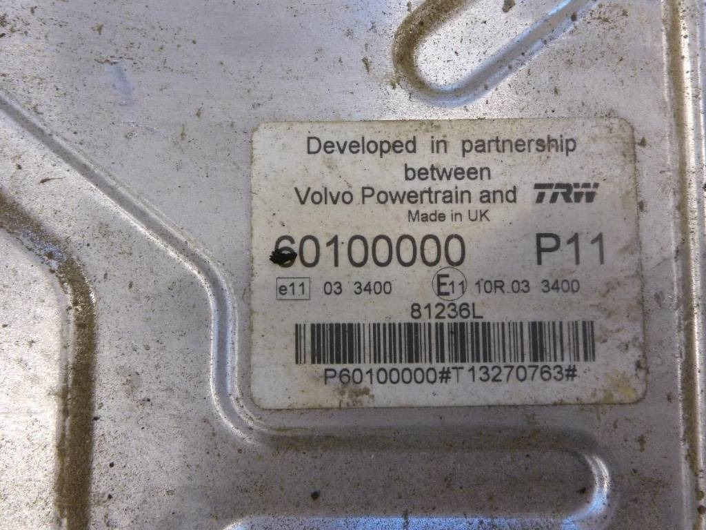 Volvo EC 210 C L, VOE60100000 - Système électrique pour Engins de chantier: photos 2 Volvo EC 210 C L, VOE60100000 - Système électrique pour Engins de chantier: photos 2