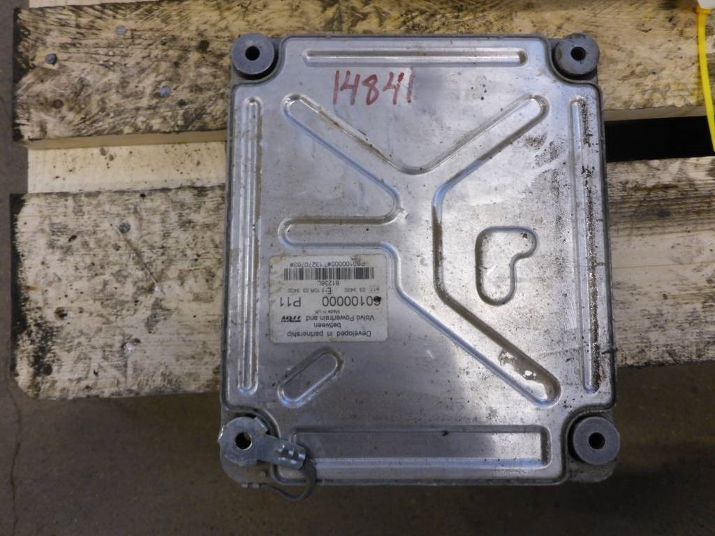 Volvo EC 210 C L, VOE60100000 - Système électrique pour Engins de chantier: photos 1 Volvo EC 210 C L, VOE60100000 - Système électrique pour Engins de chantier: photos 1
