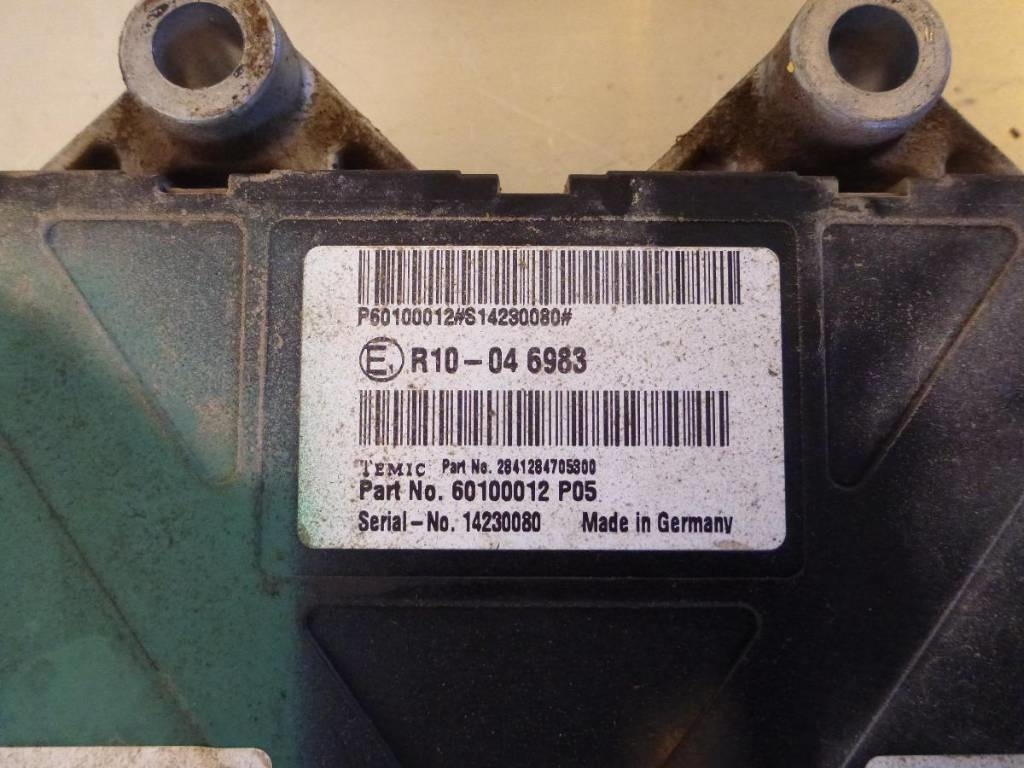 Volvo EW140, 220552 - Système électrique pour Engins de chantier: photos 4 Volvo EW140, 220552 - Système électrique pour Engins de chantier: photos 4