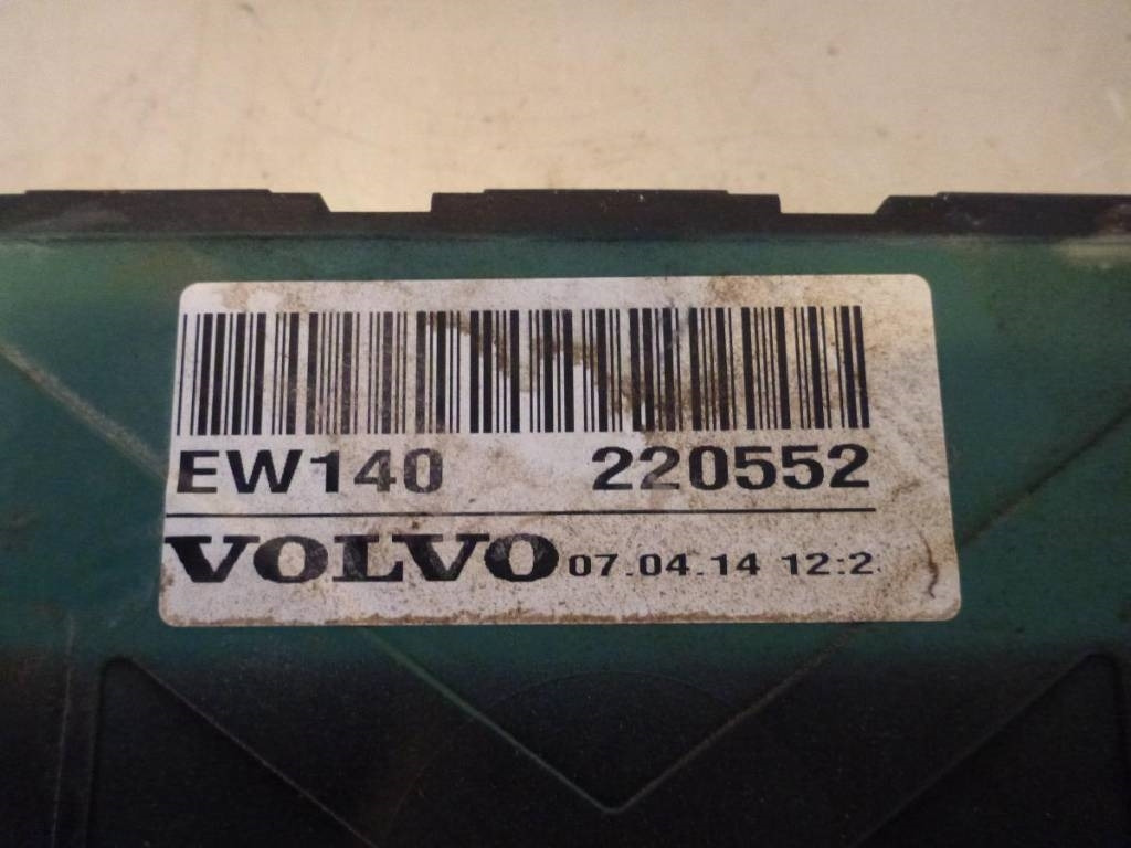 Volvo EW140, 220552 - Système électrique pour Engins de chantier: photos 3 Volvo EW140, 220552 - Système électrique pour Engins de chantier: photos 3