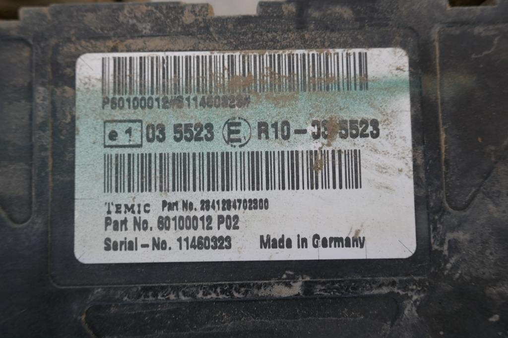 Volvo L 110 G, voe60100012 - Système électrique pour Engins de chantier: photos 3 Volvo L 110 G, voe60100012 - Système électrique pour Engins de chantier: photos 3