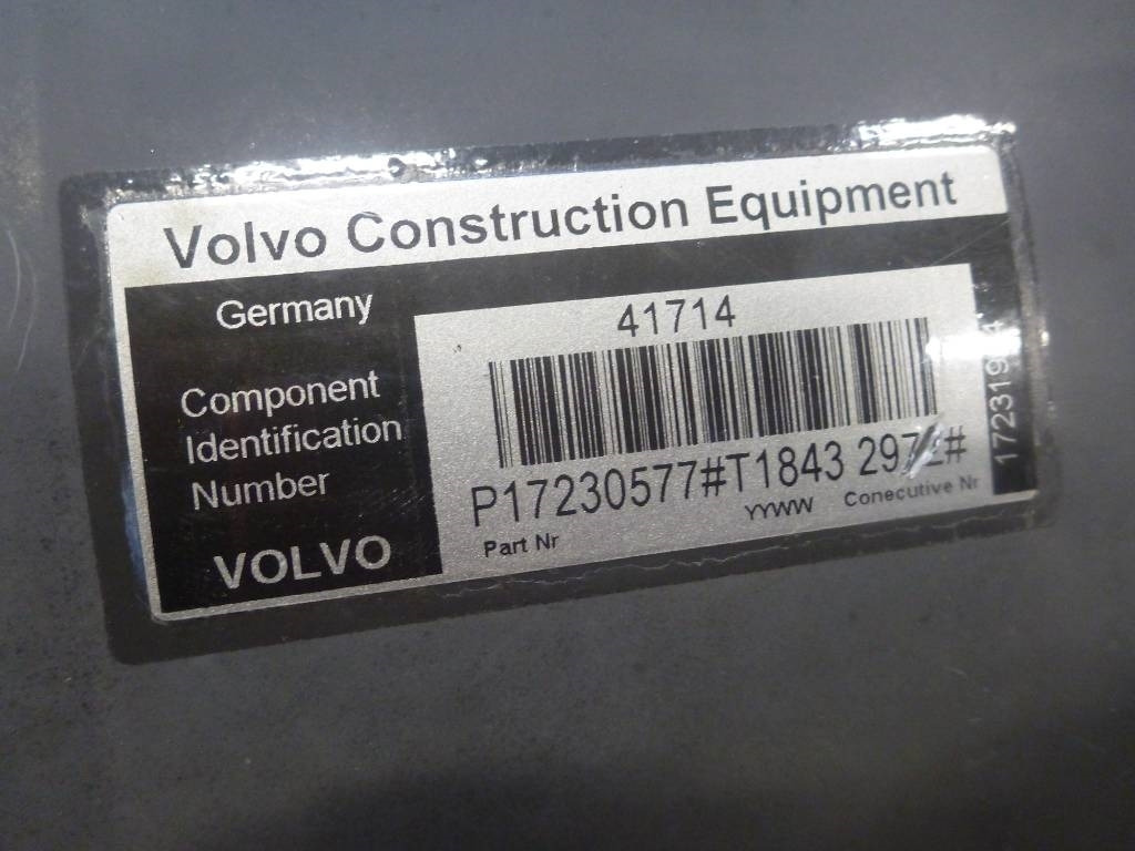 Volvo L 180 H tiltkolv, voe17230577 - Hydraulique pour Engins de chantier: photos 2 Volvo L 180 H tiltkolv, voe17230577 - Hydraulique pour Engins de chantier: photos 2