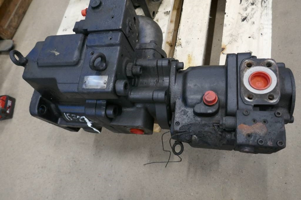 Volvo L 250 G, Hydraulikpump voe15172809 - Hydraulique pour Engins de chantier: photos 3 Volvo L 250 G, Hydraulikpump voe15172809 - Hydraulique pour Engins de chantier: photos 3