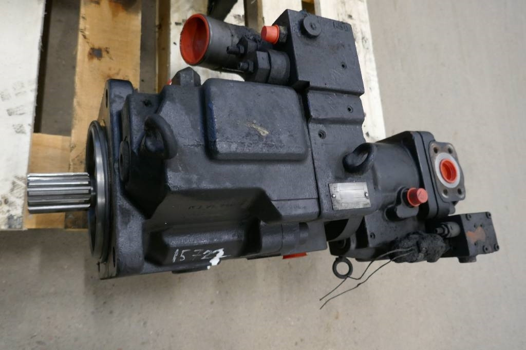 Volvo L 250 G, Hydraulikpump voe15172809 - Hydraulique pour Engins de chantier: photos 2 Volvo L 250 G, Hydraulikpump voe15172809 - Hydraulique pour Engins de chantier: photos 2