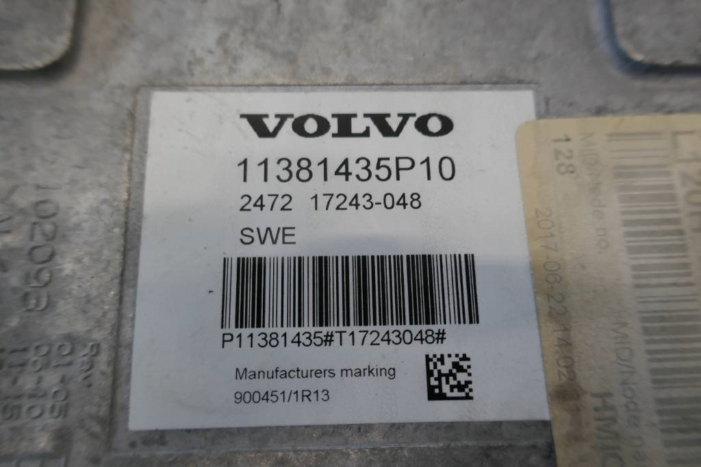 Volvo L120H, VOE11381435 - Système électrique pour Engins de chantier: photos 2 Volvo L120H, VOE11381435 - Système électrique pour Engins de chantier: photos 2