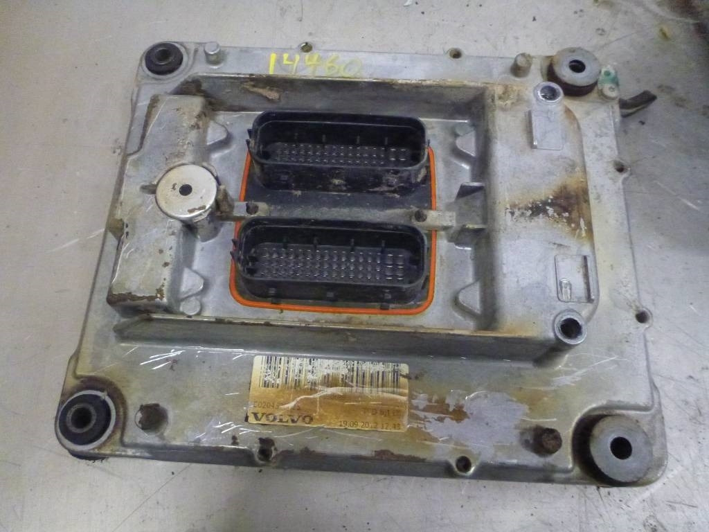 Volvo L90 G Motorstyrenhet, voe60100011 - Système électrique pour Engins de chantier: photos 1 Volvo L90 G Motorstyrenhet, voe60100011 - Système électrique pour Engins de chantier: photos 1