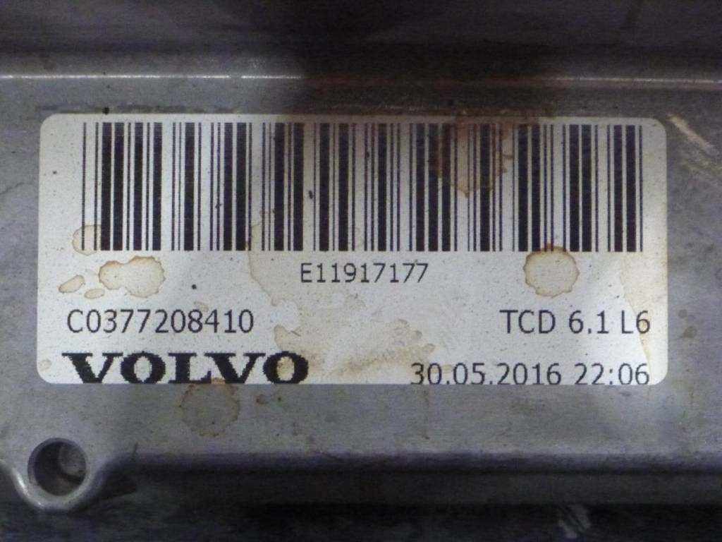 Volvo Motor styrenhet, VOE60100011 - Système électrique pour Engins de chantier: photos 1 Volvo Motor styrenhet, VOE60100011 - Système électrique pour Engins de chantier: photos 1