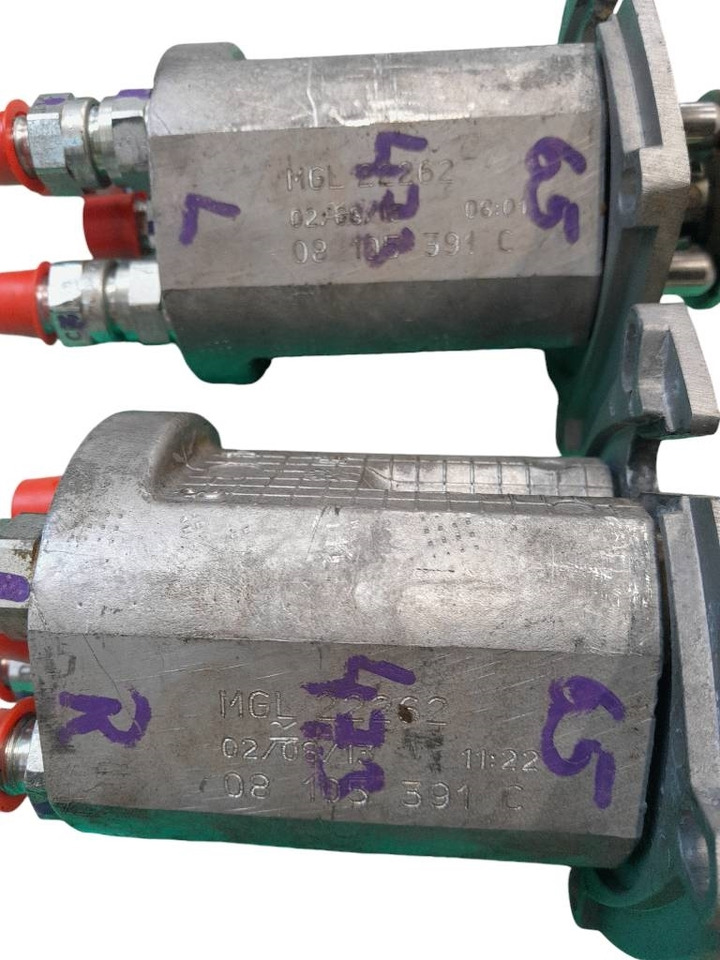 Wacker Neuson 6503-2 Grävspakar - Hydraulique pour Engins de chantier: photos 3 Wacker Neuson 6503-2 Grävspakar - Hydraulique pour Engins de chantier: photos 3