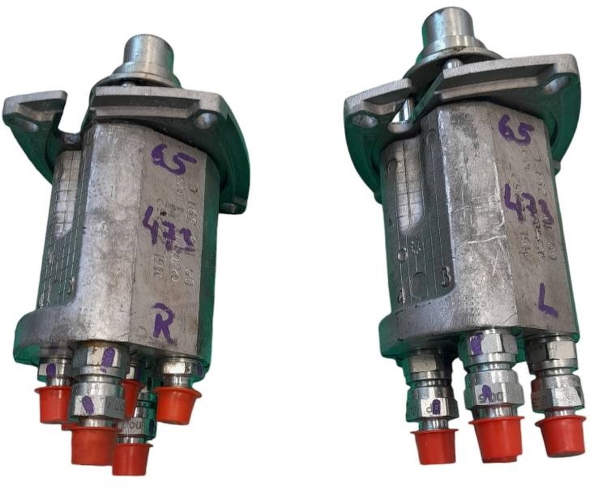 Wacker Neuson 6503-2 Grävspakar - Hydraulique pour Engins de chantier: photos 1 Wacker Neuson 6503-2 Grävspakar - Hydraulique pour Engins de chantier: photos 1