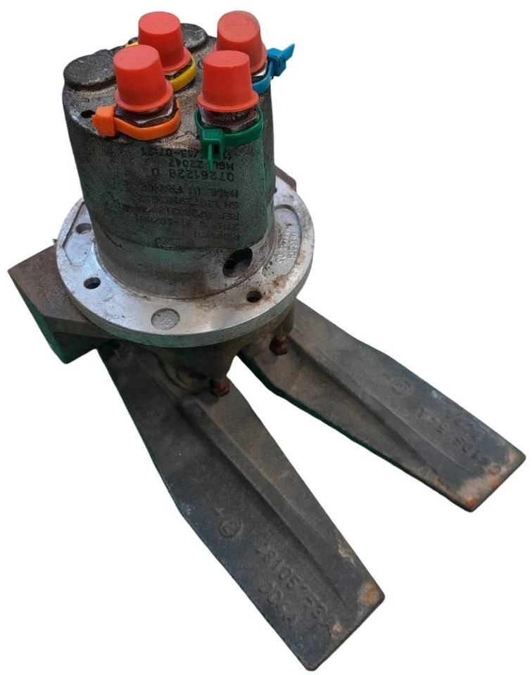 Wacker Neuson 6503-2 Hytt pedaler - Hydraulique pour Engins de chantier: photos 1 Wacker Neuson 6503-2 Hytt pedaler - Hydraulique pour Engins de chantier: photos 1