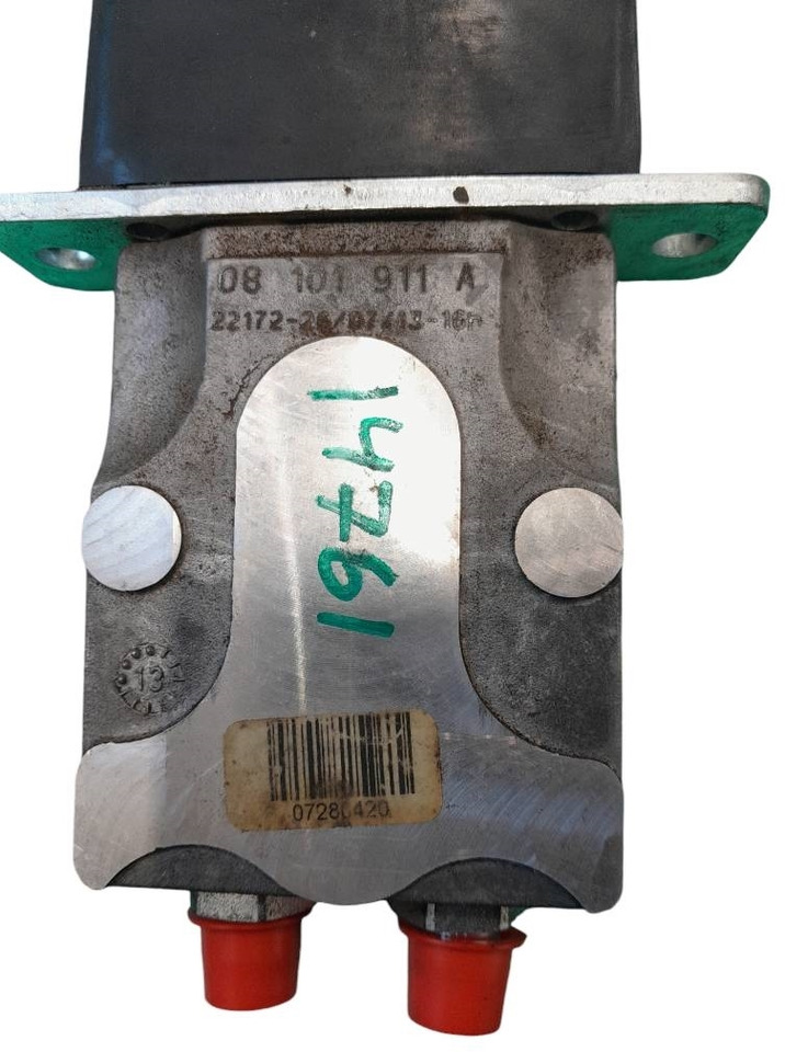 Wacker Neuson 6503-2 Hytt spakar - Hydraulique pour Engins de chantier: photos 2 Wacker Neuson 6503-2 Hytt spakar - Hydraulique pour Engins de chantier: photos 2