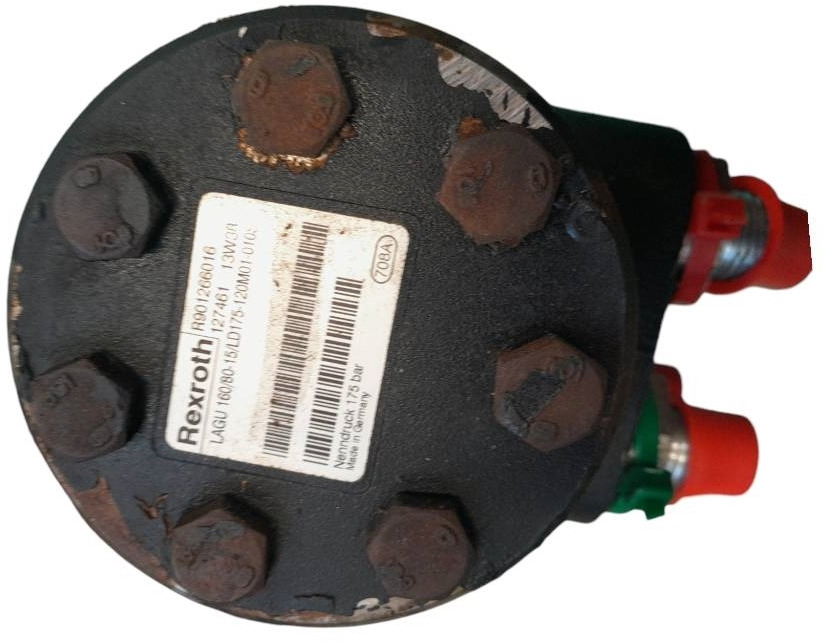 Wacker Neuson 6503-2 Orbitrolstyrning - Hydraulique pour Engins de chantier: photos 2 Wacker Neuson 6503-2 Orbitrolstyrning - Hydraulique pour Engins de chantier: photos 2