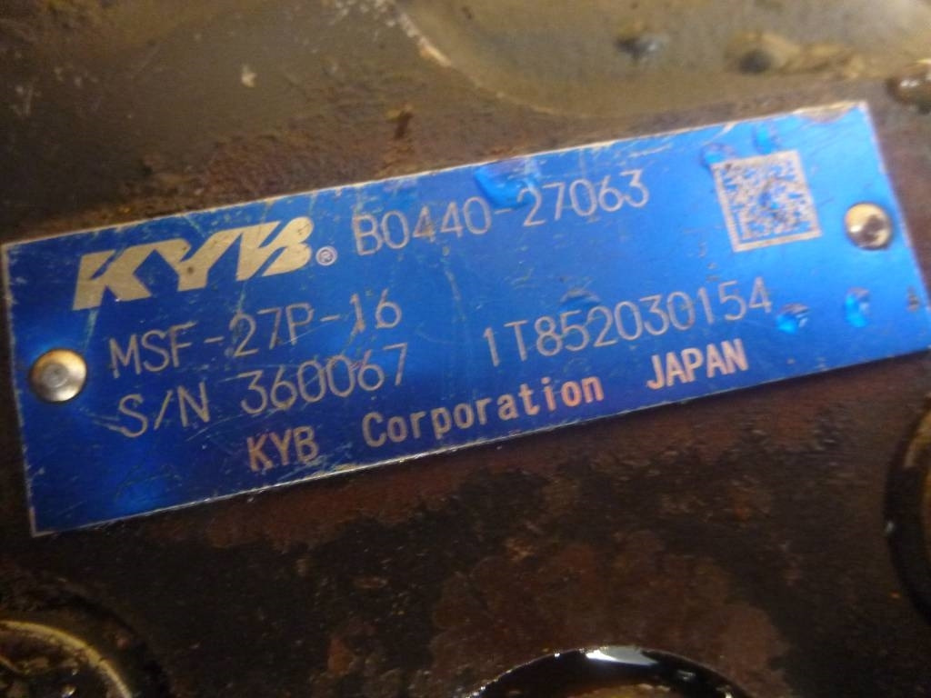 Wacker Neuson 6503-2 Svängmotor - Hydraulique pour Engins de chantier: photos 2 Wacker Neuson 6503-2 Svängmotor - Hydraulique pour Engins de chantier: photos 2