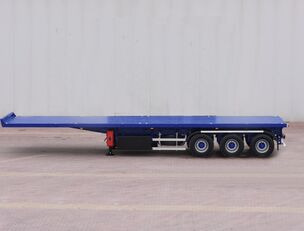 SERIN Flat-Bed Semitrailer - Semi-remorque plateau: photos 3 SERIN Flat-Bed Semitrailer - Semi-remorque plateau: photos 3