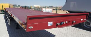 SERIN Flat-Bed Trailer - Semi-remorque surbaissé: photos 4 SERIN Flat-Bed Trailer - Semi-remorque surbaissé: photos 4