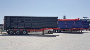 SERIN Scrap Tipper Semi Trailer - Semi-remorque benne: photos 3 SERIN Scrap Tipper Semi Trailer - Semi-remorque benne: photos 3