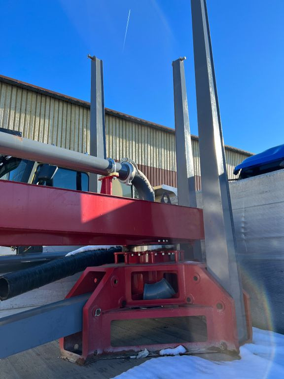 Atabey BMP14 14m, stationary pump, placing boom Atabey BMP14 14m, stationary pump, placing boom - Camion pompe: photos 5 Atabey BMP14 14m, stationary pump, placing boom Atabey BMP14 14m, stationary pump, placing boom - Camion pompe: photos 5