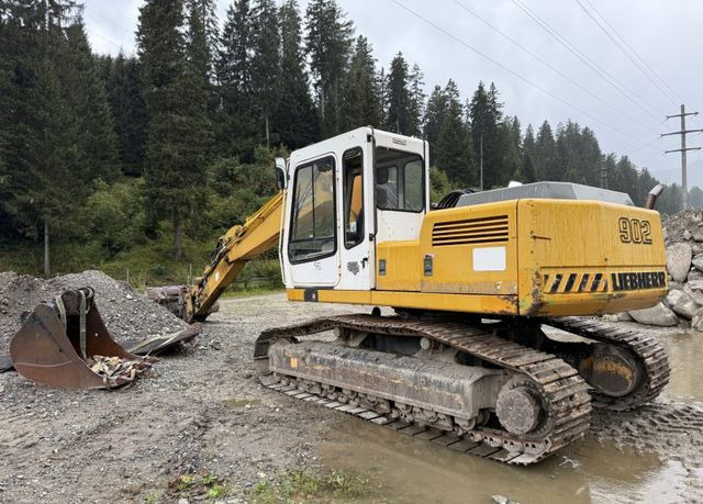 Liebherr R902 STD Litronic, 12995hours, 3 buckets - Pelle sur chenille: photos 3 Liebherr R902 STD Litronic, 12995hours, 3 buckets - Pelle sur chenille: photos 3