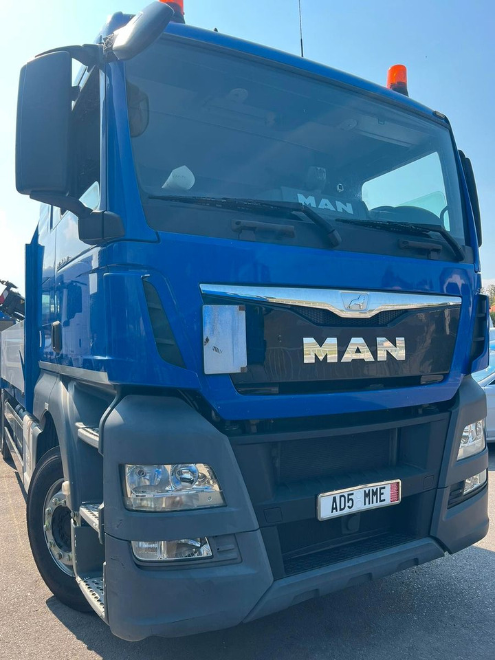 MAN TGX 26.440 6x2-4 BL, E6 - HIAB XS 144 Hiduo - Camion grue: photos 3 MAN TGX 26.440 6x2-4 BL, E6 - HIAB XS 144 Hiduo - Camion grue: photos 3