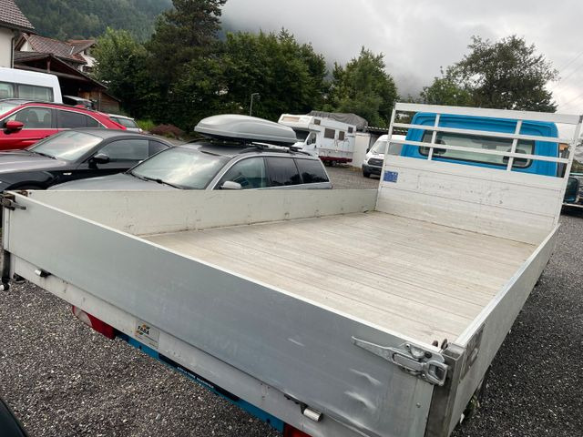 Mercedes-Benz 316 CDI, 5.20m Pritsche - Fourgon plateau: photos 3 Mercedes-Benz 316 CDI, 5.20m Pritsche - Fourgon plateau: photos 3