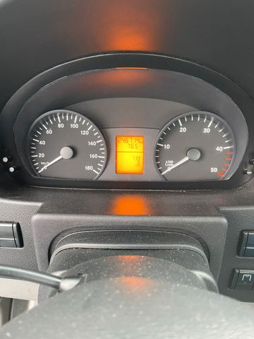 Mercedes-Benz 316 CDI, 5.20m Pritsche - Fourgon plateau: photos 5 Mercedes-Benz 316 CDI, 5.20m Pritsche - Fourgon plateau: photos 5